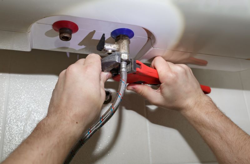 Water Heater Repair in Fredericksburg, VA