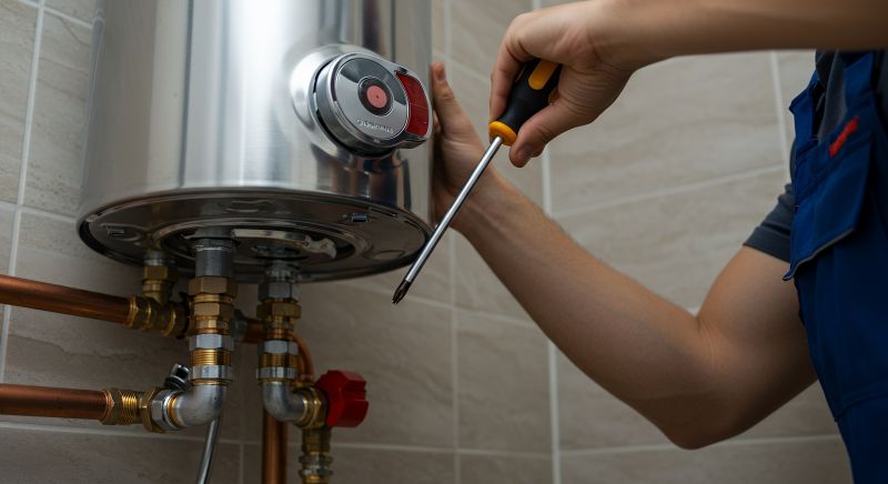 Water Heater Repair in San Antonio, TX