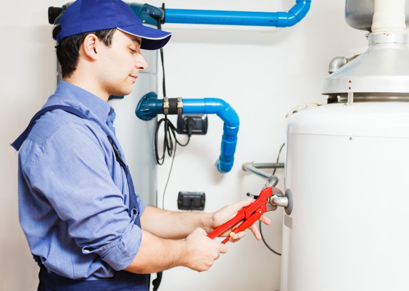 Water Heater Replacement in Katy, TX