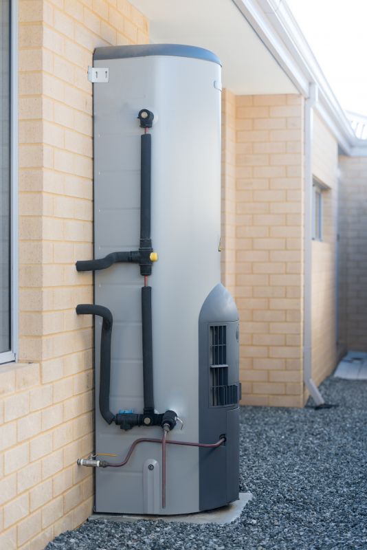 Water Heater Replacement in Annapolis, MD
