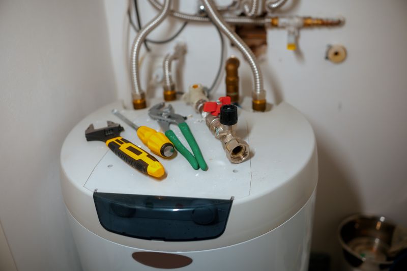Water Heater Replacement in Fredericksburg, VA