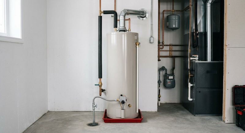 Water Heater Replacement in San Antonio, TX