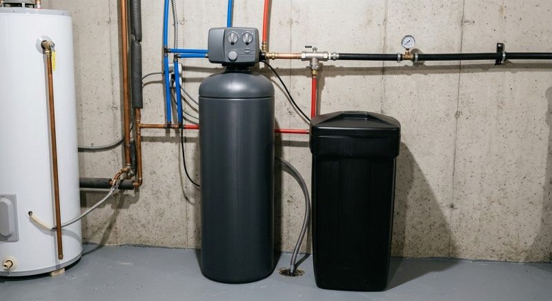 Water Softener Installation in Monmouth County, NJ