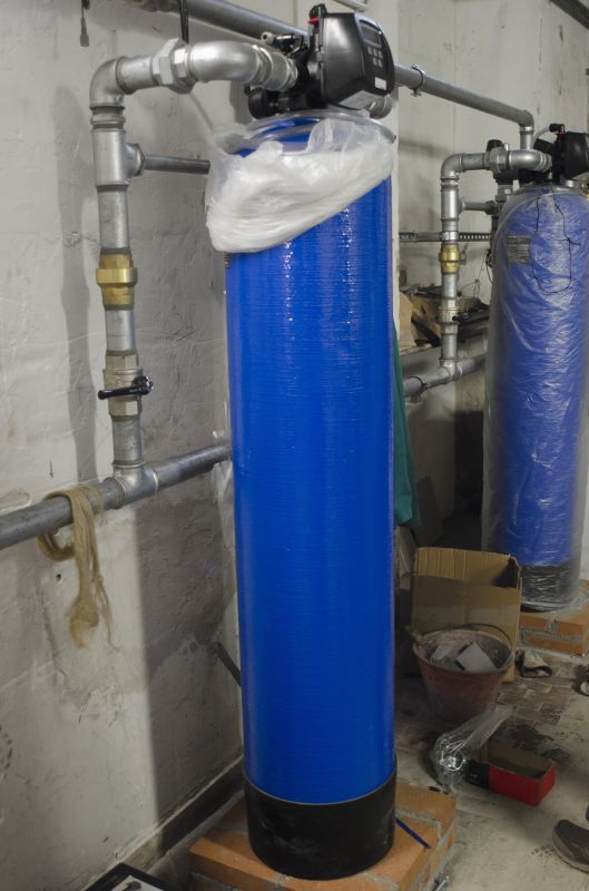 Water Softener Installation in San Antonio, TX