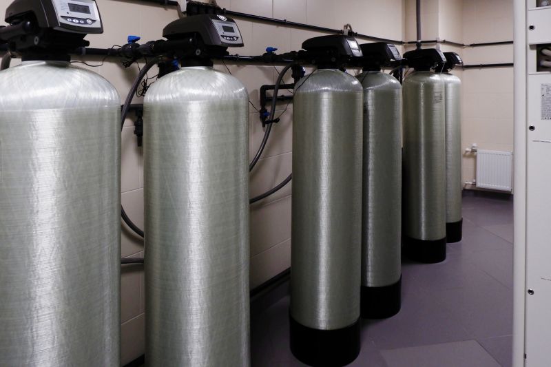 Water Softener Installation in San Antonio, TX