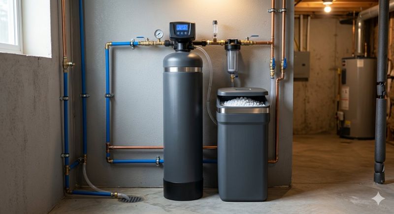 Water Softener Installation in Denver, CO
