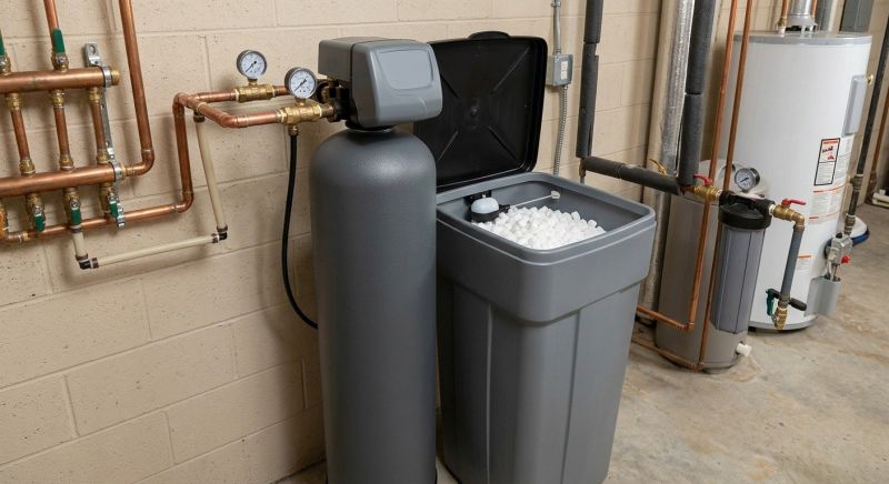 Water Softener Installation in Denver, CO