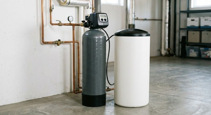 Water Softener Service in San Antonio, TX