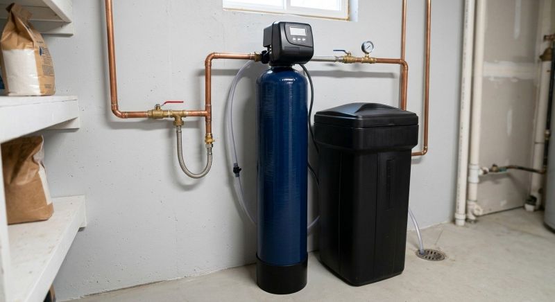 Water Softener Service in Asheville, NC