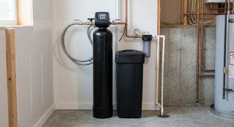 Water Softener Service in Houston, TX
