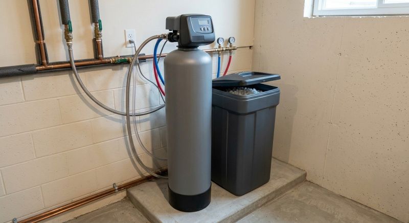 Water Softener Service in Jacksonville, FL