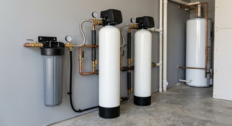 Water Treatment Service in Houston, TX