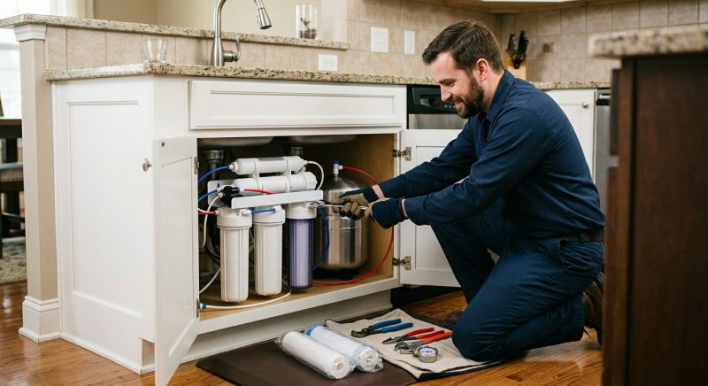 Water Treatment Service in Indianapolis, IN
