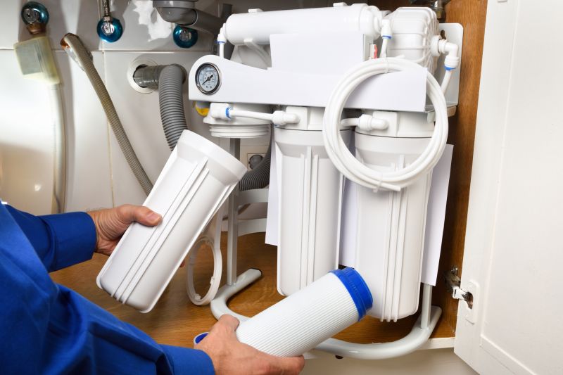 Whole Home Water Filtration in Monmouth County, NJ